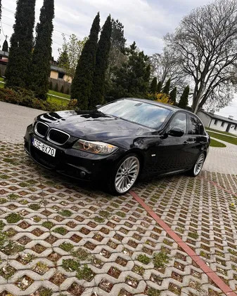 samochody osobowe BMW Seria 3 cena 35900 przebieg: 310000, rok produkcji 2009 z Włoszczowa